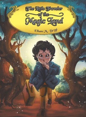 bokomslag Little Traveler of the Magic Land