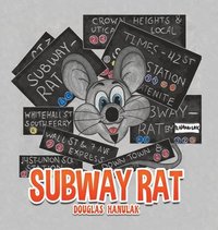 bokomslag Subway Rat