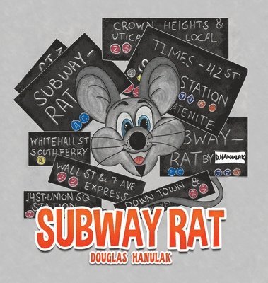 Subway Rat 1