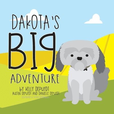 Dakota's Big Adventure 1