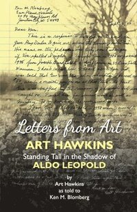 bokomslag Letters from Art