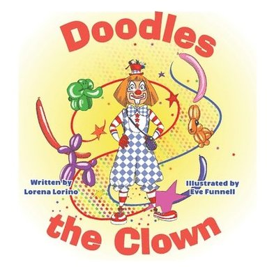 Lorena Lorino - Doodles the Clown, Häftad