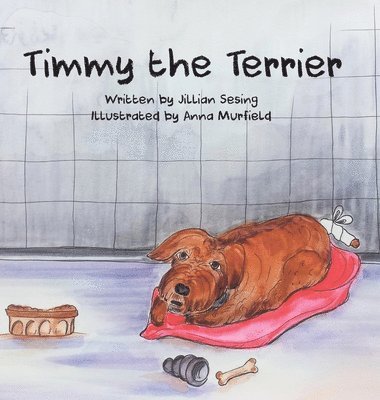 Timmy the Terrier 1