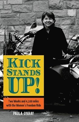 bokomslag Kickstands Up!