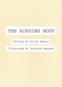 bokomslag The Birding Body