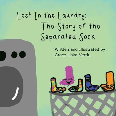 Grace Liska-Verdu - Lost in the Laundry, Häftad