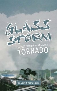 bokomslag Glass Storm