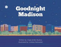 bokomslag Goodnight Madison