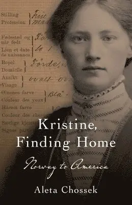 Aleta Chossek - Kristine, Finding Home, Häftad. Tillgänglighet: Lägg i varukorg