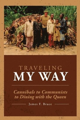 bokomslag Traveling My Way