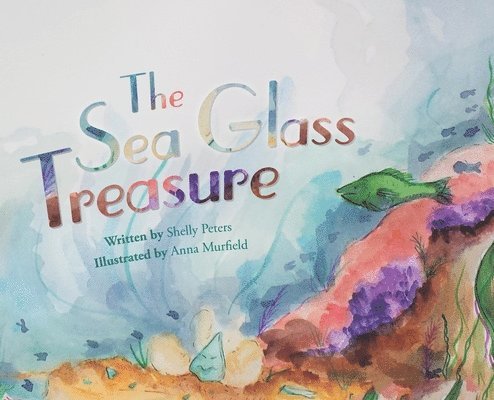 The Sea Glass Treasure 1