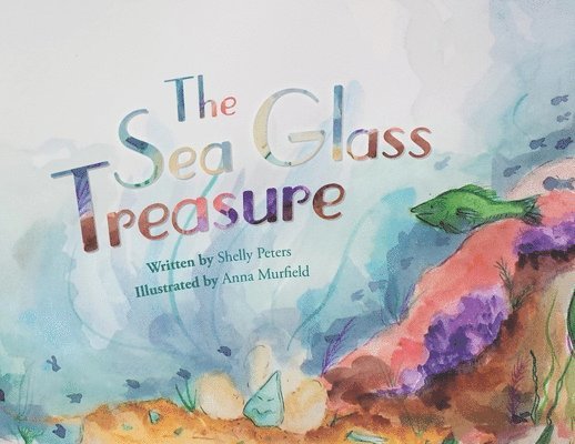 The Sea Glass Treasure 1