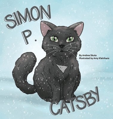 bokomslag Simon P. Catsby