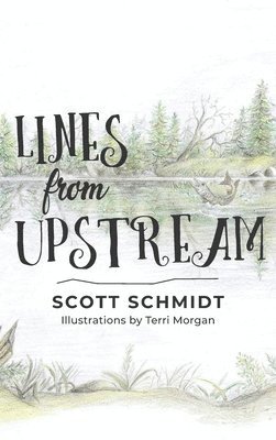 bokomslag Lines from Upstream