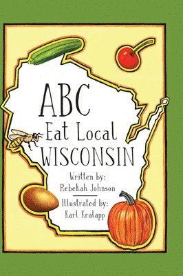 bokomslag ABC Eat Local Wisconsin