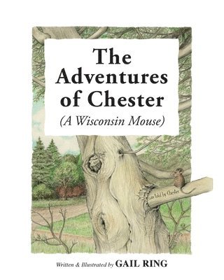 The Adventures of Chester (A Wisconsin Mouse) 1