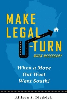 bokomslag Make Legal U-Turn When Necessary