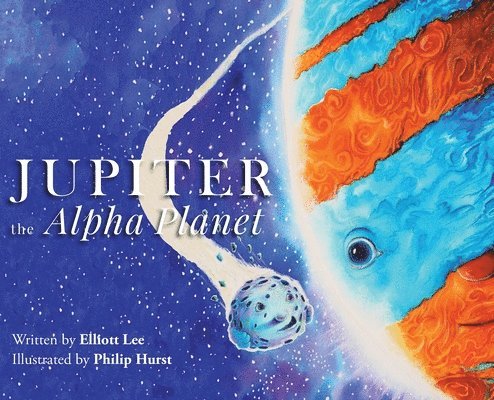 Jupiter the Alpha Planet 1