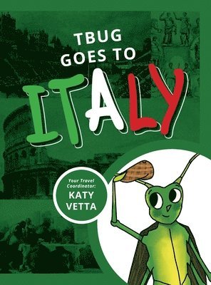 bokomslag TBug Goes to Italy