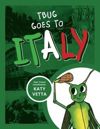 bokomslag TBug Goes to Italy