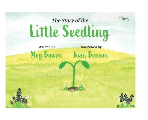 Meg Bowen - Story of the Little Seedling, Inbunden