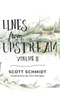 bokomslag Lines from Upstream