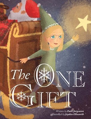 Patti Jorgensen - One Gift, Inbunden. Tillgänglighet: Lägg i varukorg