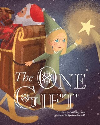 Patti Jorgensen - One Gift, Häftad. Tillgänglighet: Lägg i varukorg