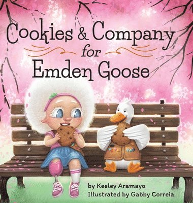 Keeley Aramayo - Cookies & Company for Emden Goose, Inbunden