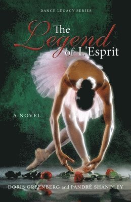 bokomslag Legend of L'Esprit