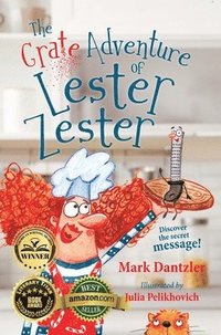 bokomslag The Grate Adventure of Lester Zester
