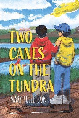 Mary Tellefson - Two Canes on the Tundra, Häftad