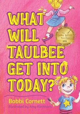 What Will Taulbee Get Into Today? 1