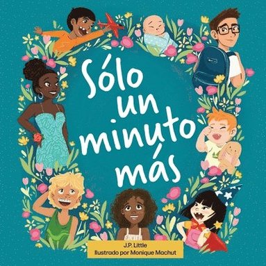 bokomslag Sólo un minuto más