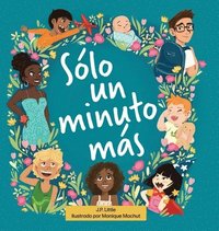 bokomslag Sólo un minuto más