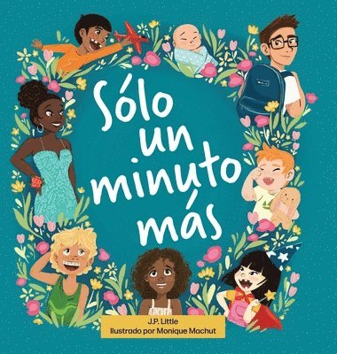 bokomslag Sólo un minuto más