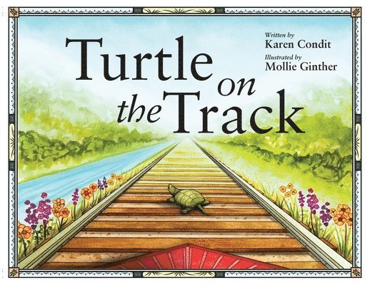 Turtle on the Track
