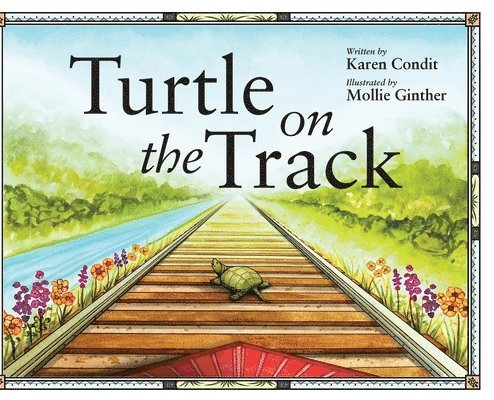 Turtle on the Track 1