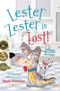 bokomslag Lester Zester is Lost!