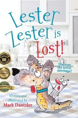 Lester Zester is Lost! 1