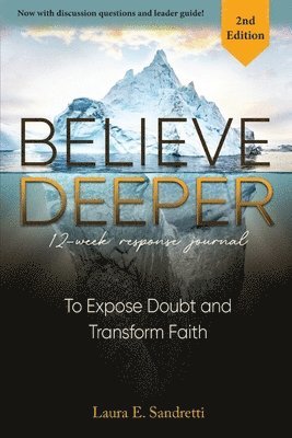 bokomslag Believe Deeper