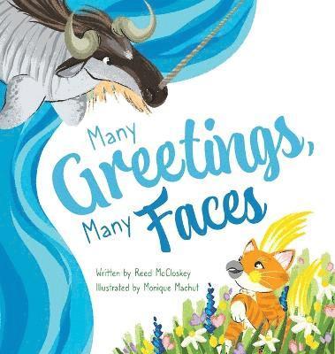 Many Greetings, Many Faces 1