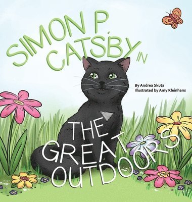 Simon P. Catsby in the Great Outdoors 1