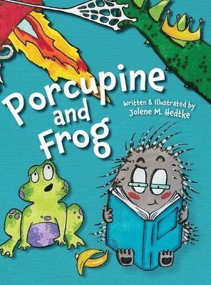 Porcupine and Frog 1