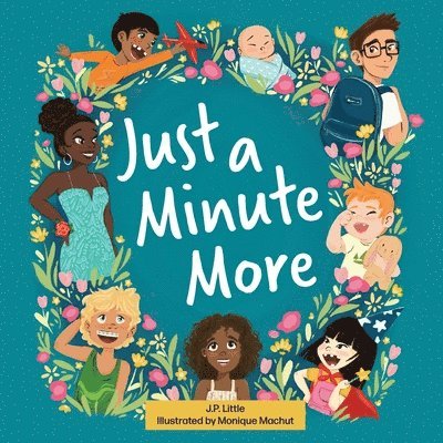 Just a Minute More 1