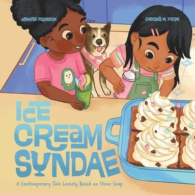 bokomslag Ice Cream Sundae