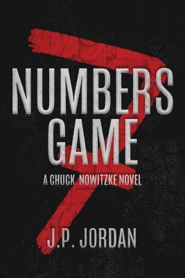 J P Jordan, J. P. Jordan - Numbers Game, Häftad