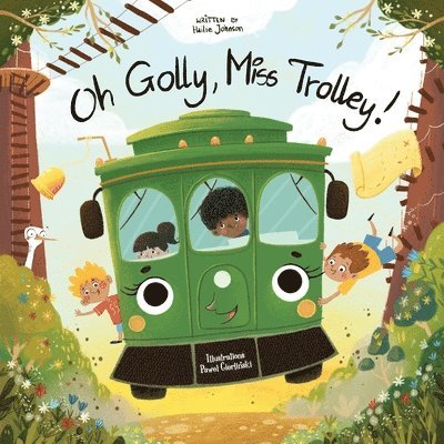 Oh Golly, Miss Trolley! 1
