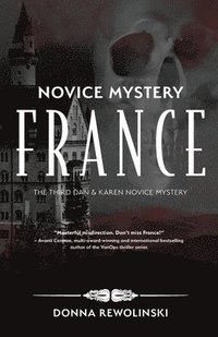 bokomslag Novice Mystery - France