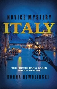 bokomslag Novice Mystery - Italy